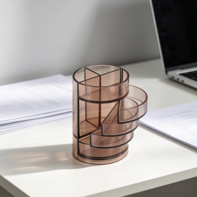 Multifunctional Pen Holder Desk Organiser