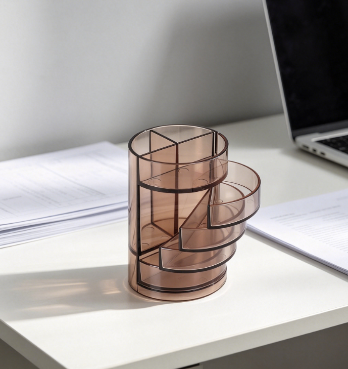 Multifunctional Pen Holder Desk Organiser