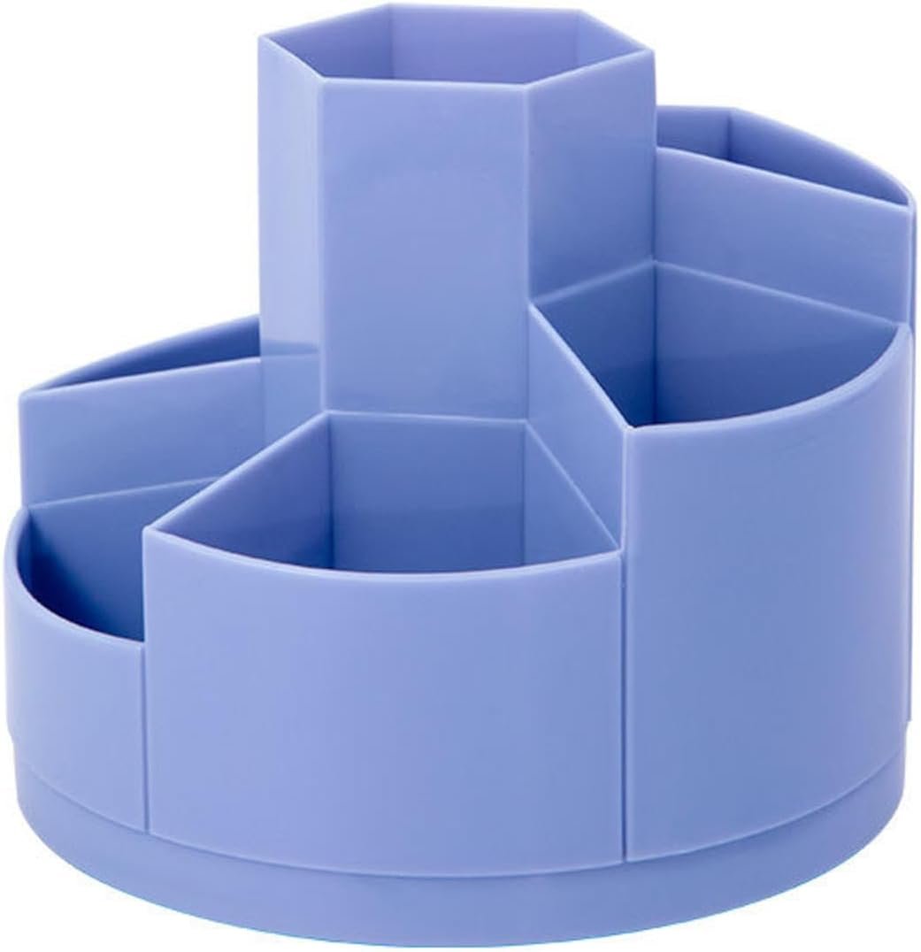 Rotating Multifunctional Pen Holder Desktop Storage Container - Image 2